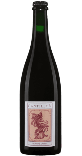 Cantillon Drogone Lambic 75 cl
